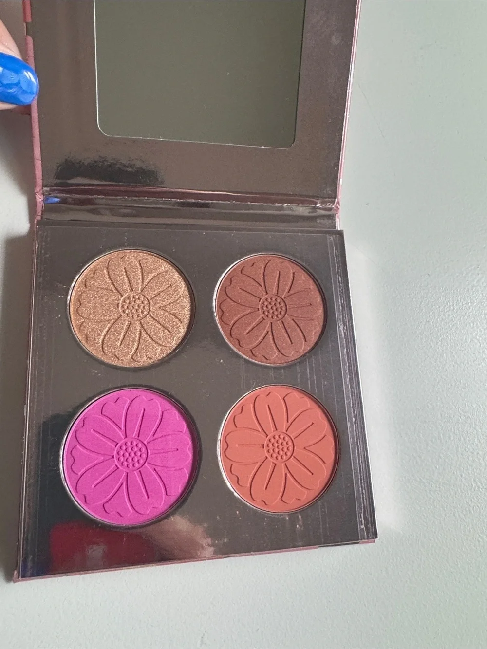 N/A never used